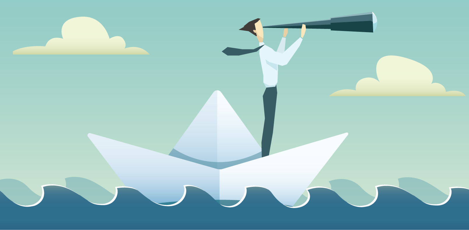 Exhausted With Your Job Search? How to Get the Wind Back in Your Sails